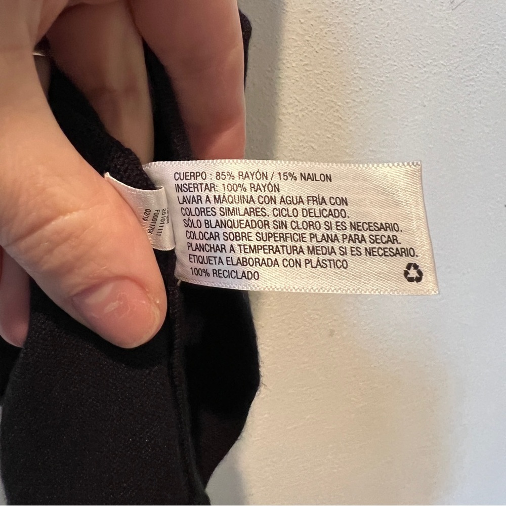 Missoni for Target Chevron Sleeveless Sweater Dress 2019 20th Anniversary - Picture 6 of 9